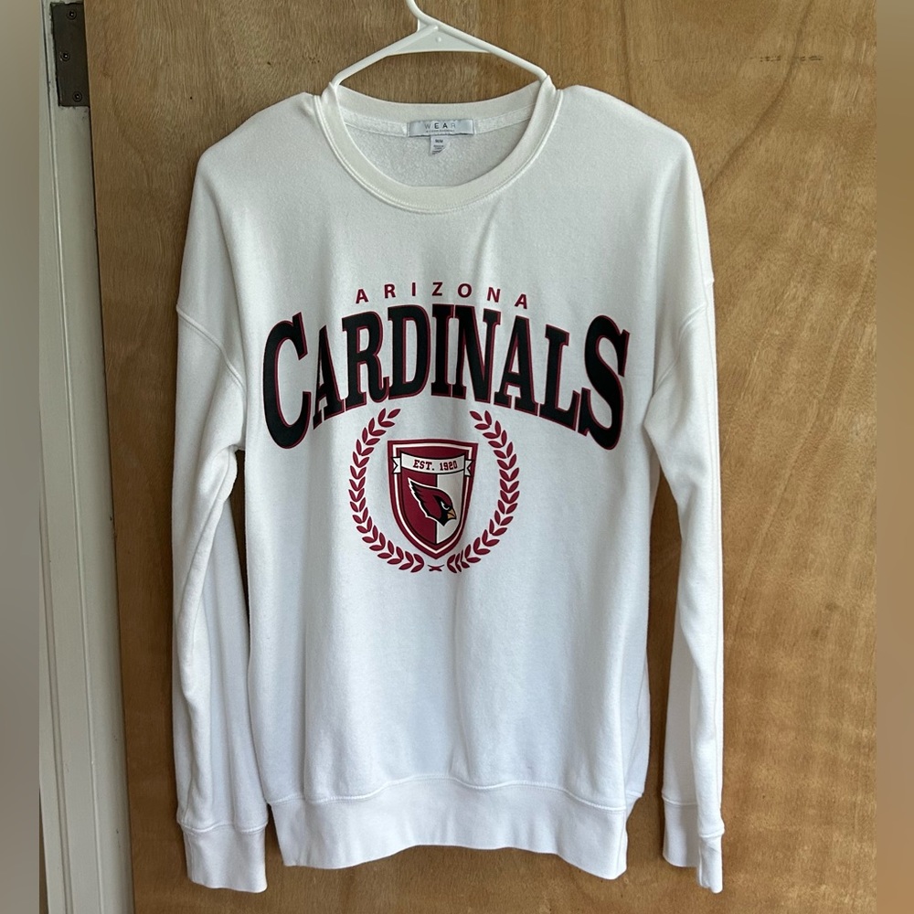 Arizona Cardinals NFL sweater